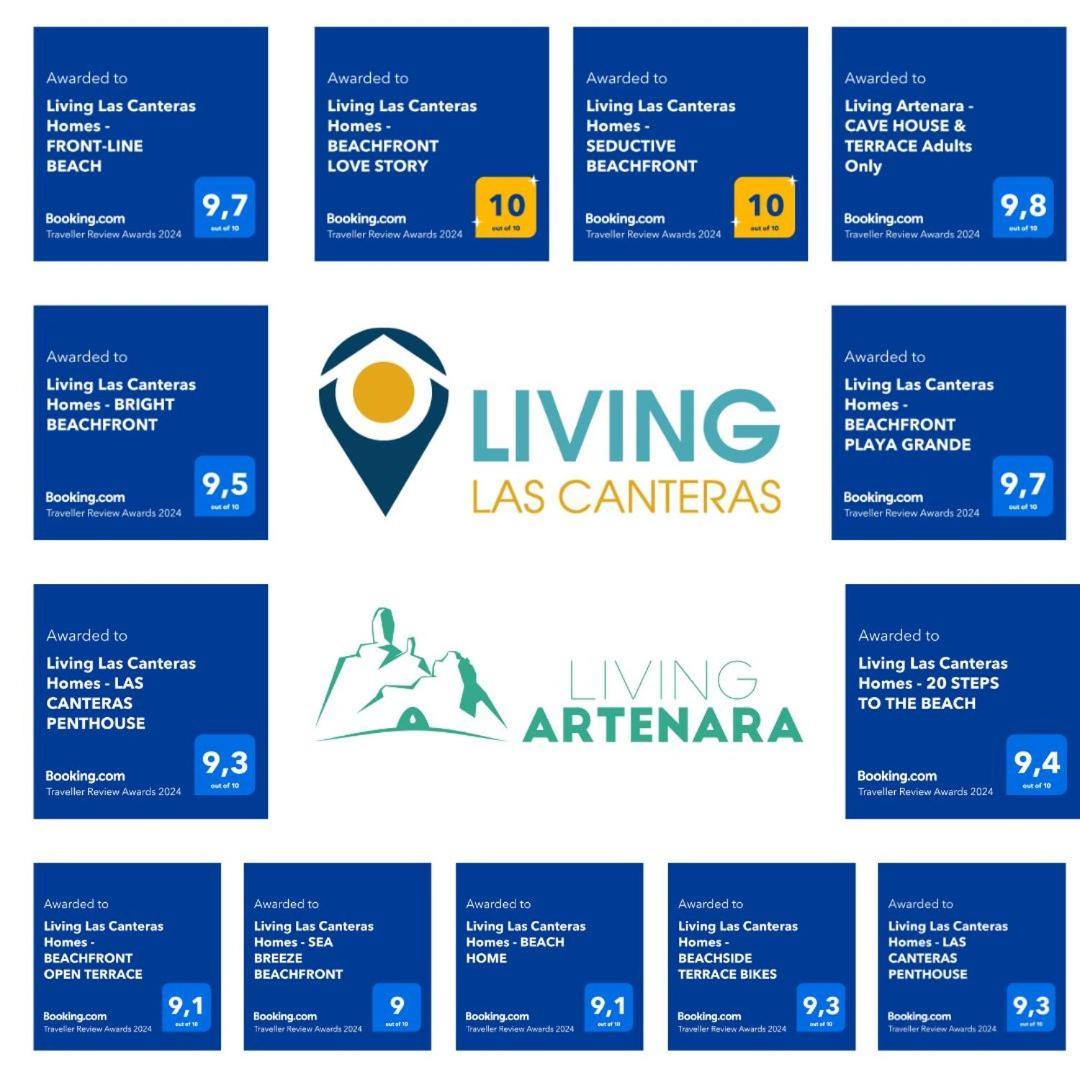 Living Las Canteras Homes - Workout & Free Bikes Las Palmas / Gran Canaria Exterior foto