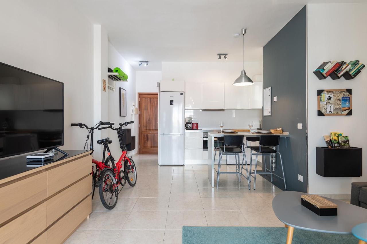 Living Las Canteras Homes - Workout & Free Bikes Las Palmas / Gran Canaria Exterior foto